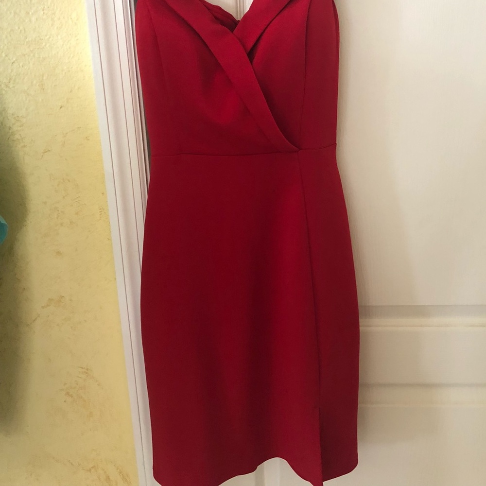 Red Dress - Picture 2 of 4